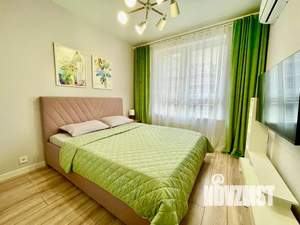 1-к квартира, посуточно, 30м2, 8/12 этаж