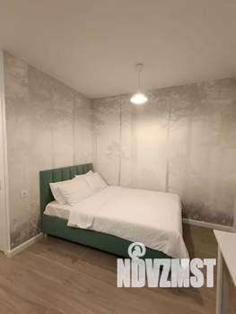 1-к квартира, посуточно, 26м2, 1/3 этаж