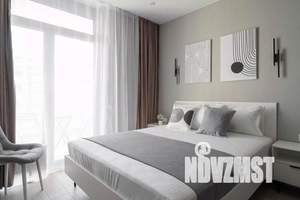 1-к квартира, посуточно, 20м2, 14/19 этаж