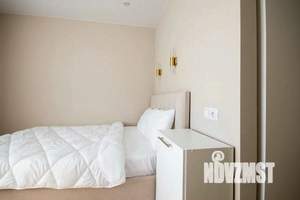 1-к квартира, посуточно, 28м2, 1/1 этаж