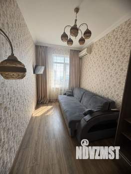 1-к квартира, на длительный срок, 35м2, 4/4 этаж