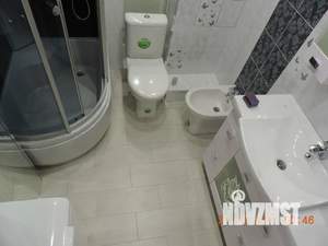 Студия квартира, посуточно, 35м2, 3/9 этаж