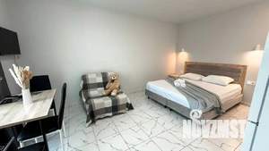 1-к квартира, посуточно, 28м2, 1/1 этаж
