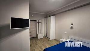 Студия квартира, на длительный срок, 28м2, 11/13 этаж