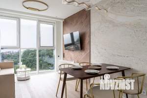 2-к квартира, посуточно, 38м2, 8/19 этаж