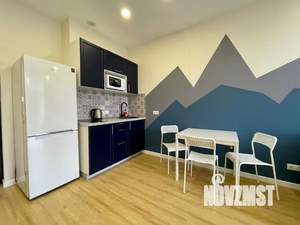 2-к квартира, посуточно, 41м2, 5/6 этаж