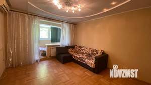 1-к квартира, на длительный срок, 45м2, 2/5 этаж
