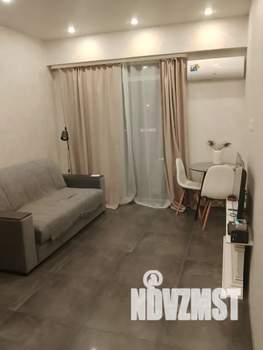 Студия квартира, посуточно, 28м2, 5/12 этаж