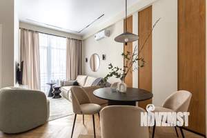 1-к квартира, посуточно, 46м2, 3/5 этаж