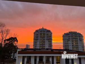 Студия квартира, на длительный срок, 24м2, 3/4 этаж