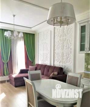 4-к квартира, посуточно, 120м2, 1/2 этаж