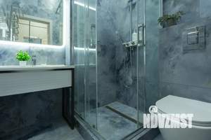 Студия квартира, посуточно, 30м2, 2/3 этаж