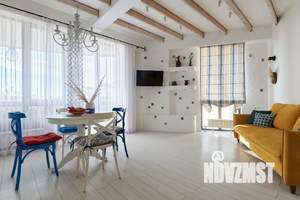 1-к квартира, посуточно, 56м2, 2/11 этаж