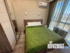 2-к квартира, посуточно, 37м2, 23/25 этаж