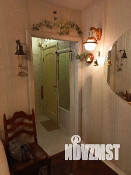 1-к квартира, посуточно, 34м2, 1/6 этаж