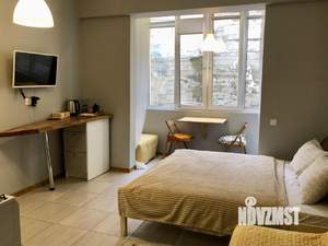 1-к квартира, посуточно, 27м2, 1/5 этаж