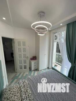 3-к квартира, посуточно, 42м2, 6/7 этаж
