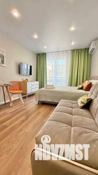 1-к квартира, посуточно, 25м2, 11/12 этаж