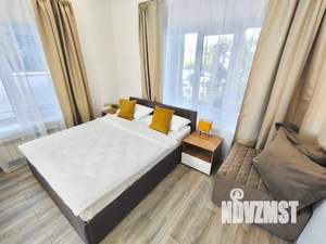 1-к квартира, посуточно, 30м2, 1/18 этаж