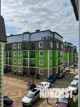 1-к квартира, посуточно, 30м2, 3/5 этаж