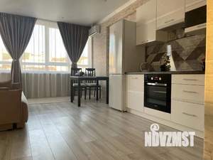 1-к квартира, посуточно, 49м2, 16/16 этаж