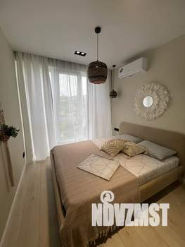 1-к квартира, посуточно, 38м2, 9/25 этаж