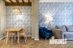 2-к квартира, посуточно, 52м2, 6/17 этаж