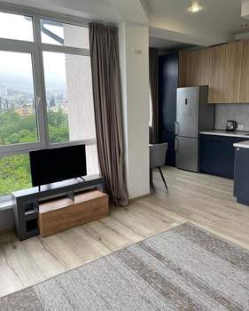 2-к квартира, на длительный срок, 43м2, 4/5 этаж