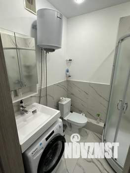 Студия квартира, посуточно, 30м2, 10/12 этаж