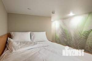 1-к квартира, посуточно, 20м2, 1/1 этаж