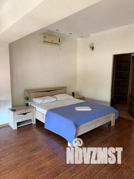 2-к квартира, посуточно, 90м2, 4/4 этаж