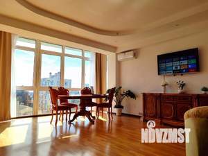 1-к квартира, посуточно, 77м2, 1/1 этаж