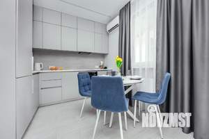 1-к квартира, посуточно, 35м2, 1/1 этаж