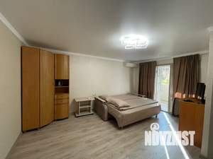 1-к квартира, посуточно, 34м2, 1/5 этаж