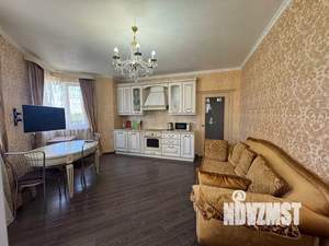 2-к квартира, посуточно, 50м2, 9/22 этаж