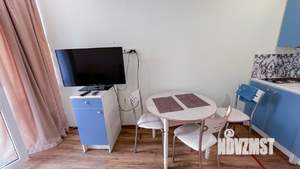 Студия квартира, на длительный срок, 30м2, 4/21 этаж
