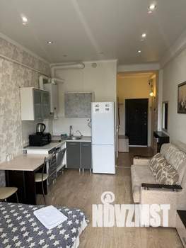 Студия квартира, посуточно, 28м2, 3/5 этаж