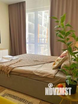 Студия квартира, на длительный срок, 24м2, 7/12 этаж