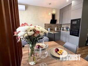 1-к квартира, посуточно, 36м2, 1/1 этаж