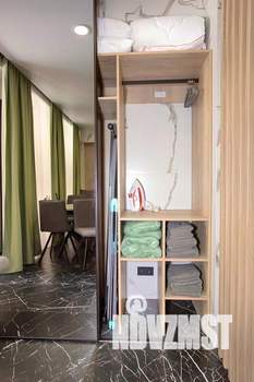 1-к квартира, посуточно, 33м2, 1/1 этаж