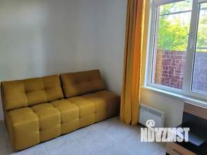 1-к квартира, посуточно, 37м2, 1/4 этаж