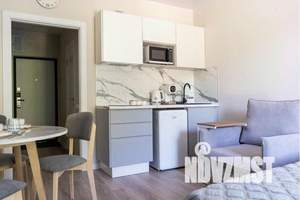 1-к квартира, посуточно, 28м2, 4/12 этаж