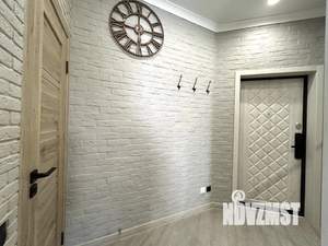 1-к квартира, посуточно, 42м2, 1/1 этаж