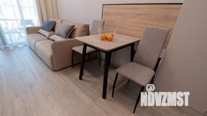 1-к квартира, посуточно, 27м2, 1/1 этаж