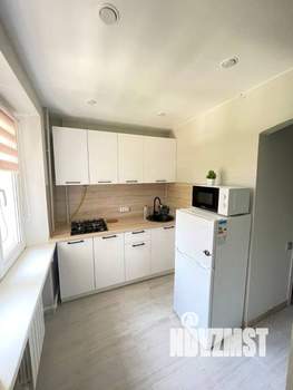 1-к квартира, посуточно, 30м2, 3/4 этаж