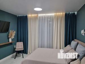 Студия квартира, посуточно, 26м2, 4/7 этаж