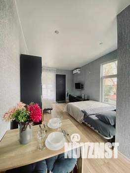 1-к квартира, посуточно, 25м2, 2/2 этаж
