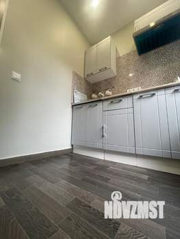 1-к квартира, посуточно, 27м2, 1/5 этаж