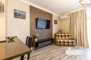 1-к квартира, посуточно, 53м2, 5/16 этаж