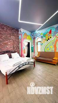 2-к квартира, посуточно, 55м2, 2/3 этаж